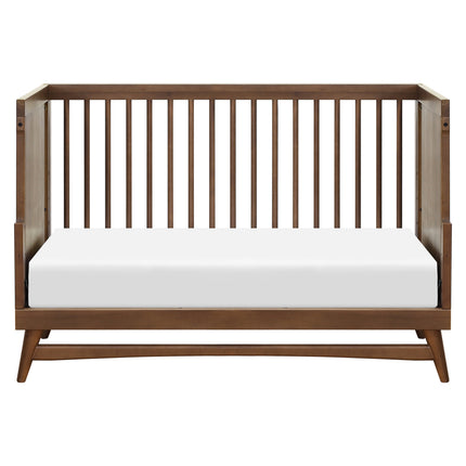 Peggy 3-in-1 Convertible Crib with Toddler Bed Conversion Kit
