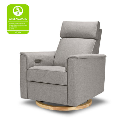 Willa Plus Power Glider Recliner w/ Power Headrest - In Store Exclusive