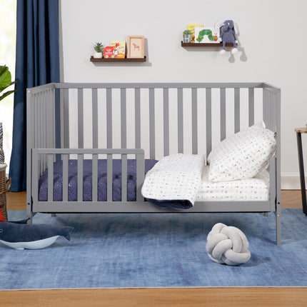 Union 4-in-1 Convertible Crib