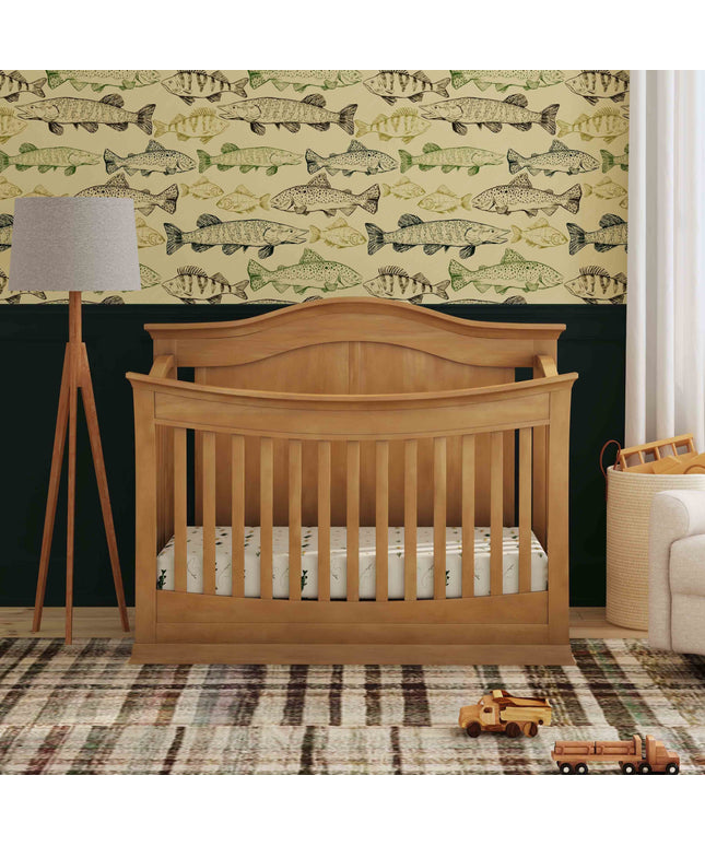 Meadow 4-in-1 Convertible Crib