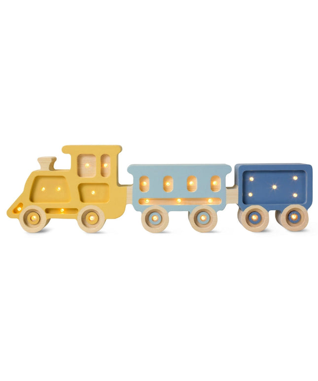 Little Lights Train Lamp