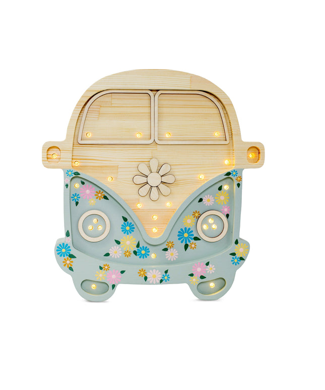 Little Lights Camper Van Lamp