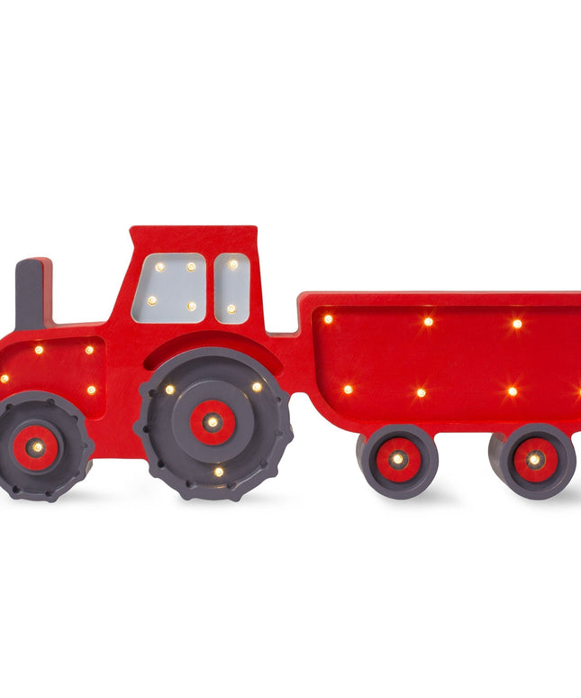 Little Lights Tractor Lamp