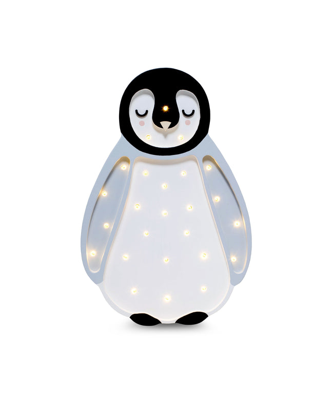 Little Lights Penguin Lamp