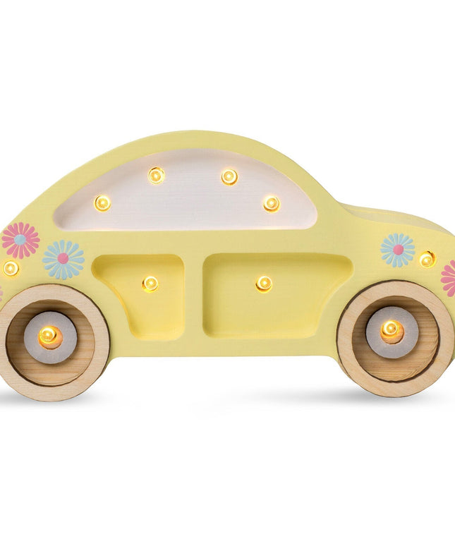 Little Lights Mini Beetle Car Lamp