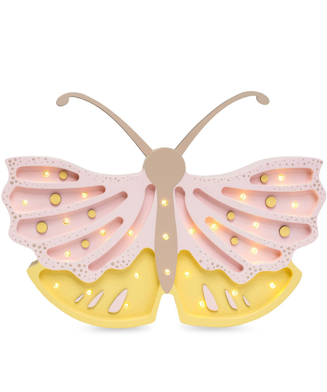 Little Lights Butterfly Lamp