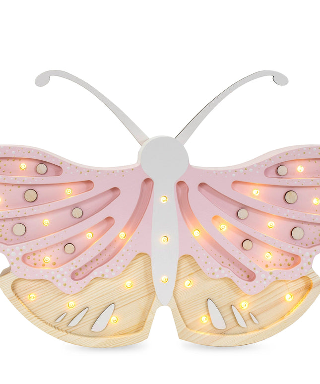 Little Lights Butterfly Lamp