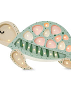 Seafoam Pink