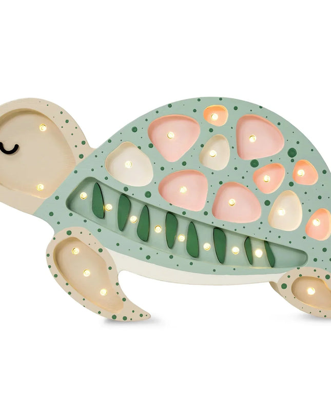 Little Lights Turtle Lamp