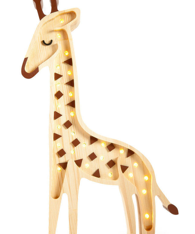 Little Lights Giraffe Lamp