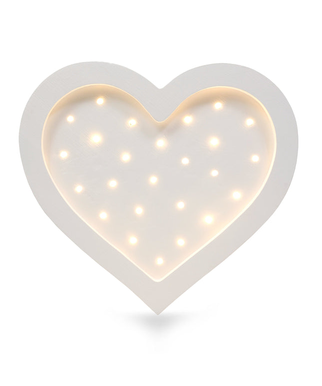 Little Lights Heart Lamp