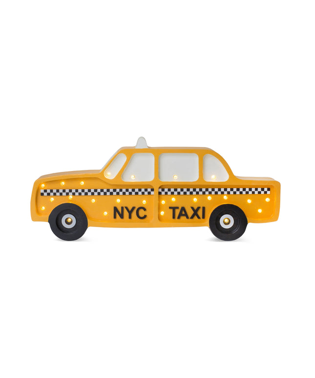 Little Lights NYC Taxi Lamp
