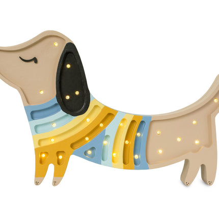 Little Lights Puppy Lamp