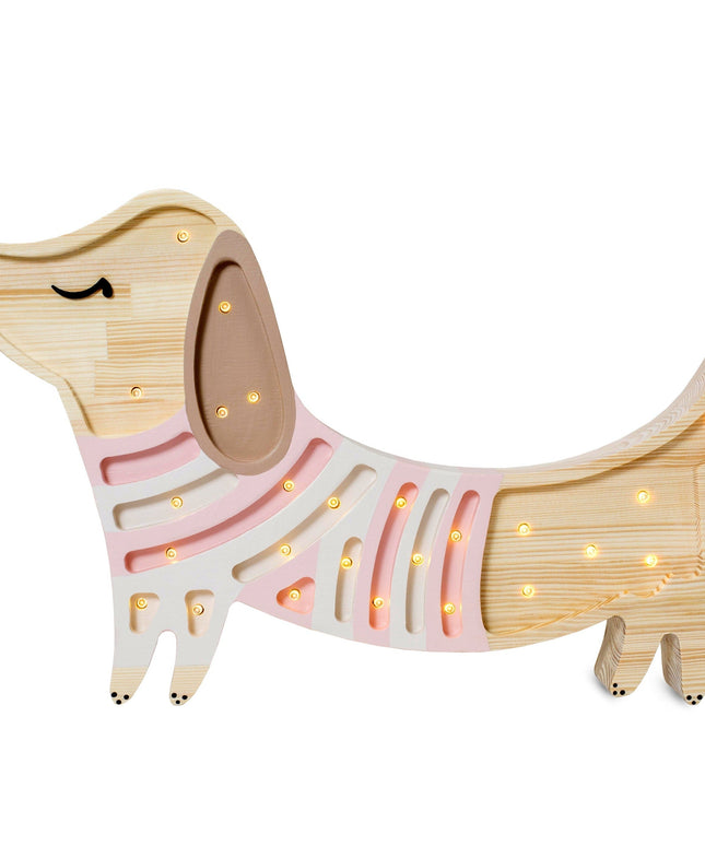 Little Lights Puppy Lamp