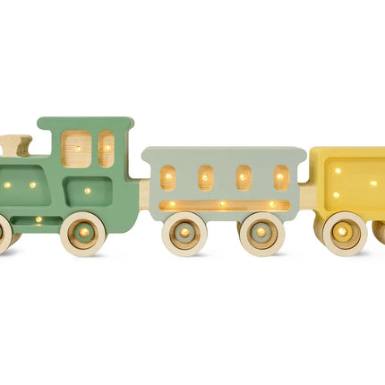 Little Lights Train Lamp
