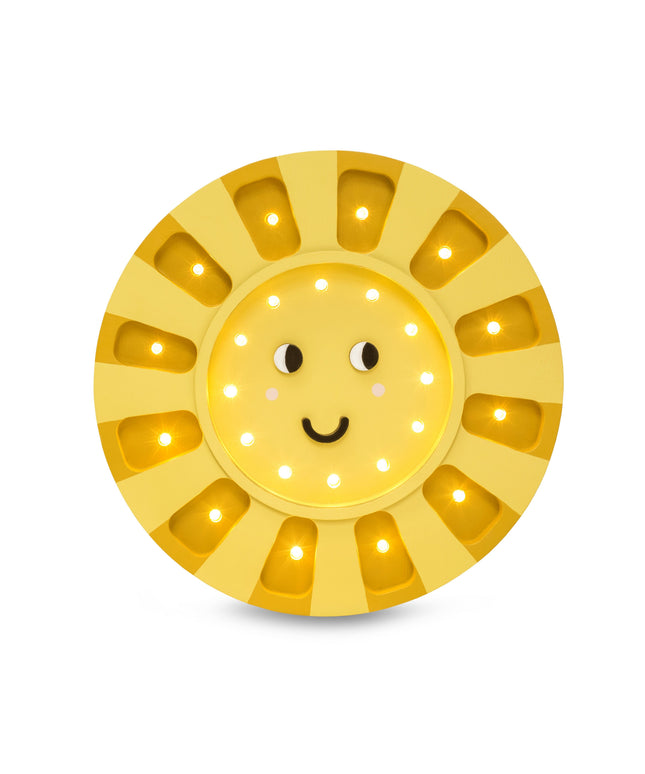 Little Lights Sunshine Lamp
