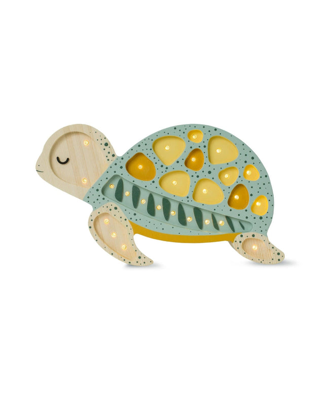 Little Lights Turtle Lamp