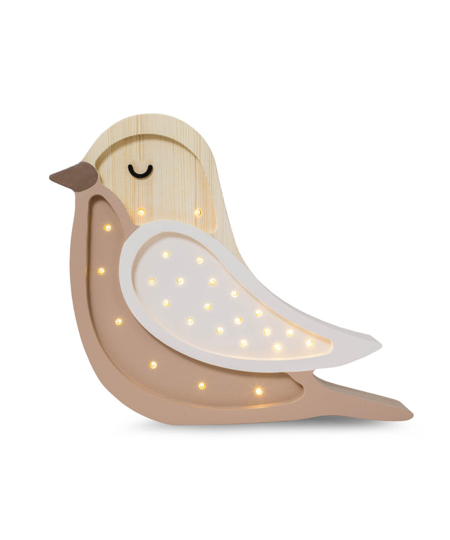 Little Lights Bird Lamp