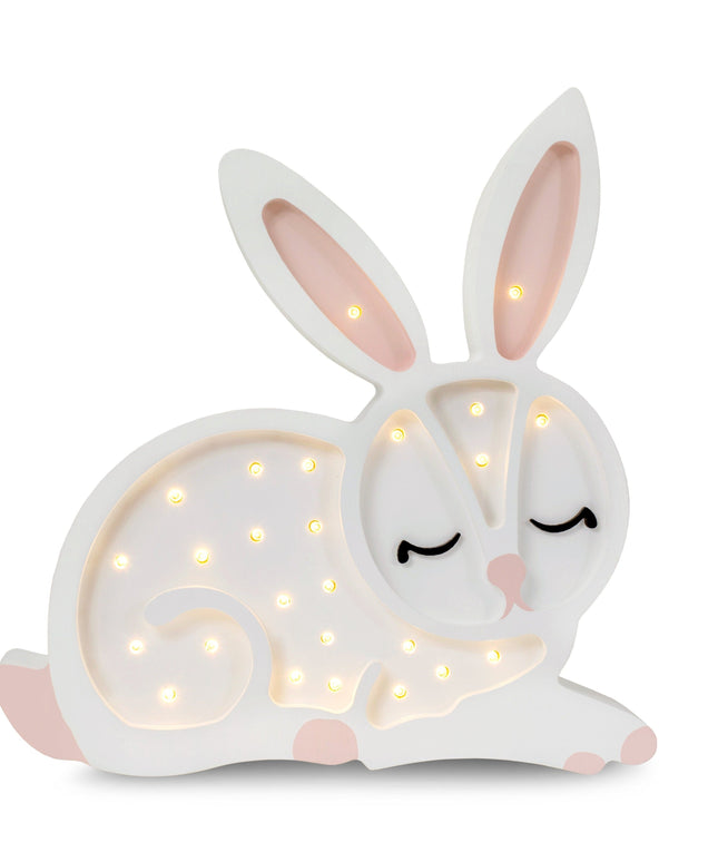 Little Lights Bunny Lamp