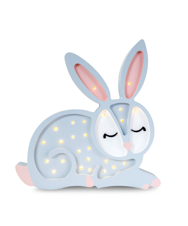 Little Lights Bunny Lamp