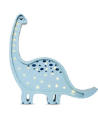 Prehistoric Blue