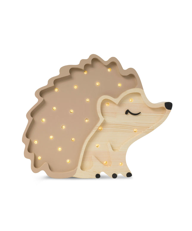 Little Lights Hedgehog Lamp