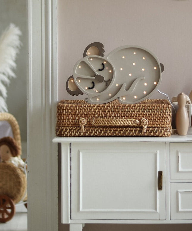Little Lights Koala Bear Lamp