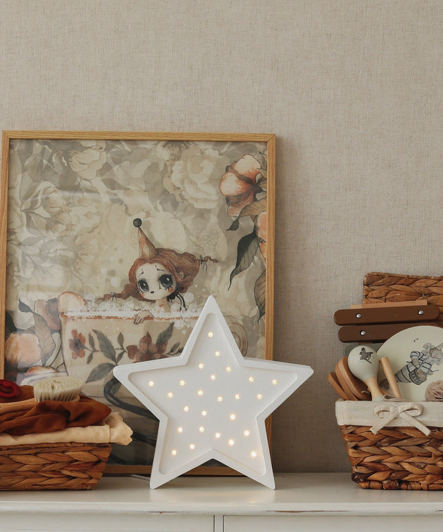 Little Lights Star Lamp