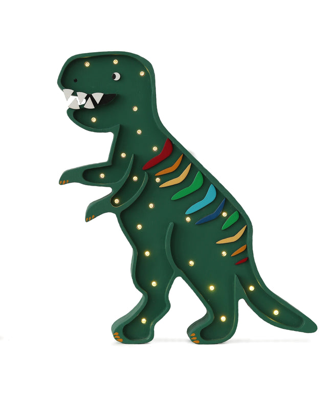 Little Lights T-Rex Dinosaur Lamp