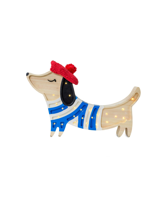 Little Lights Puppy Lamp