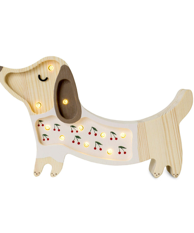 Little Lights Mini Puppy Lamp