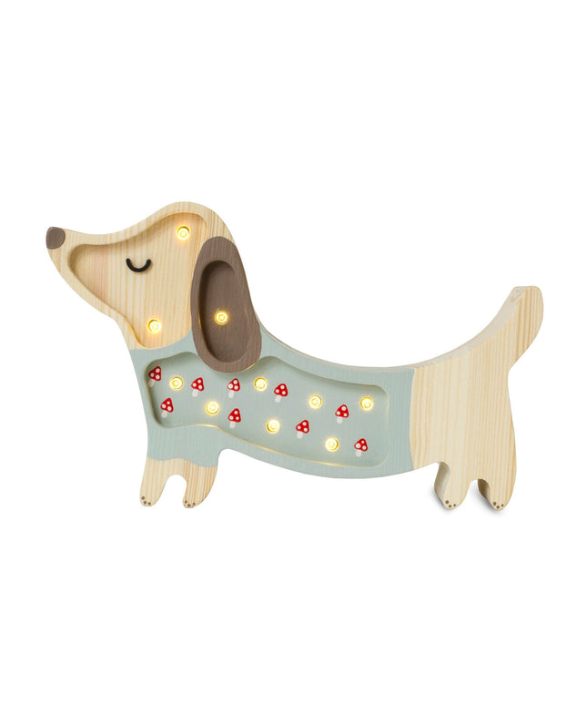 Little Lights Mini Puppy Lamp