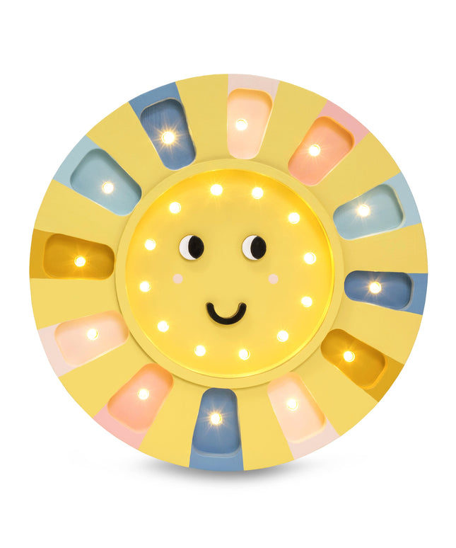 Little Lights Sunshine Lamp