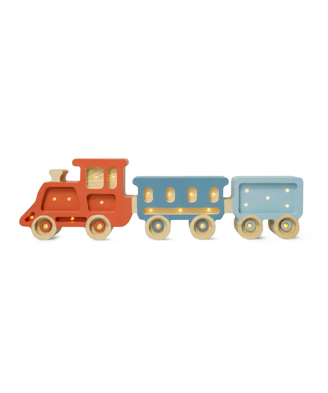 Little Lights Train Lamp