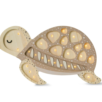 Little Lights Turtle Lamp