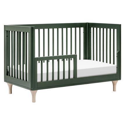 Lolly 3-in-1 Convertible Crib with Toddler Bed Conversion Kit - Retail Exclusive