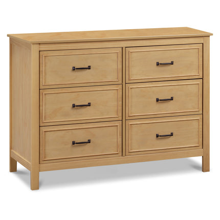 Charlie 6-Drawer Double Dresser
