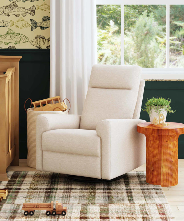 Erin Recliner and Swivel Glider
