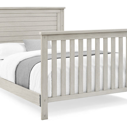 Caden 6-in-1 Convertible Crib with Trundle Drawer