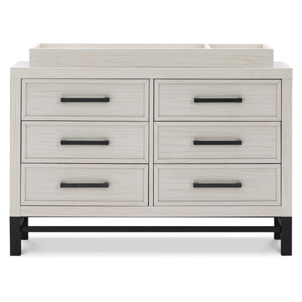 Newbern 6-Drawer Assembled Dresser