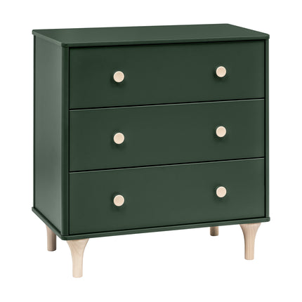 Lolly 3-Drawer Changer Dresser with Removable Changing Tray - Retail Exclusive