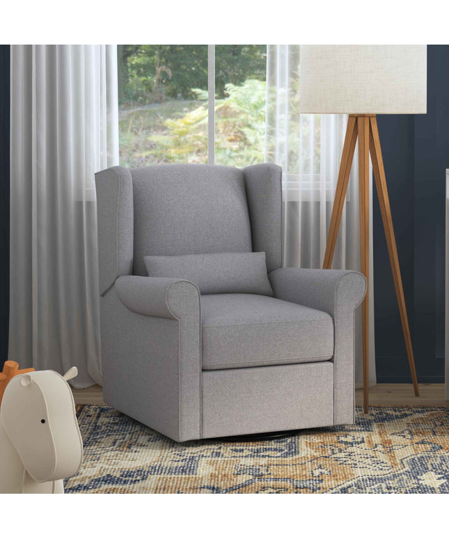 Hayden Recliner and Swivel Glider