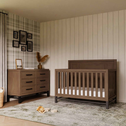 Newbern 4-in-1 Convertible Crib