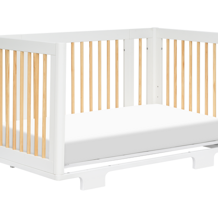 Yuzu 8-in-1 Convertible Crib with All-Stages® Conversion Kits
