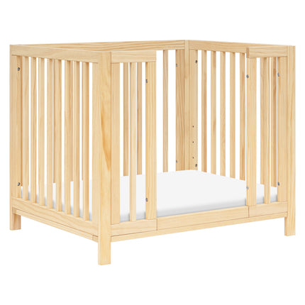 Rolli 9-in-1 Convertible All-Stages® Crib with Bassinet & Toddler Bed Conversion Kits - Retail Exclusive