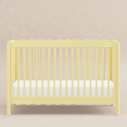 Swell 4-in-1 Convertible Crib with Toddler Bed Conversion Kit