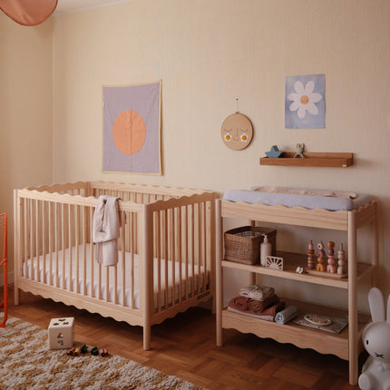 Swell Changing Table - Retail Exclusive