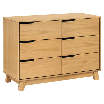 Hudson 6-Drawer Assembled Double Dresser