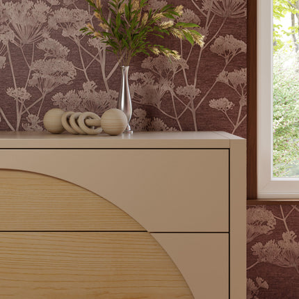 Moab 6-Drawer Assembled Dresser