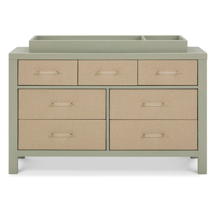 Eloise 7-Drawer Assembled Dresser